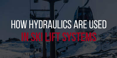 How Hydraulics Are Used in Ski Lift Systems